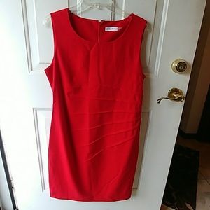 Sheath dress